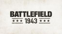 Battlefield 1943 Title Screen